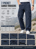 TENUP 7 POCKET CARGO TROUSERS