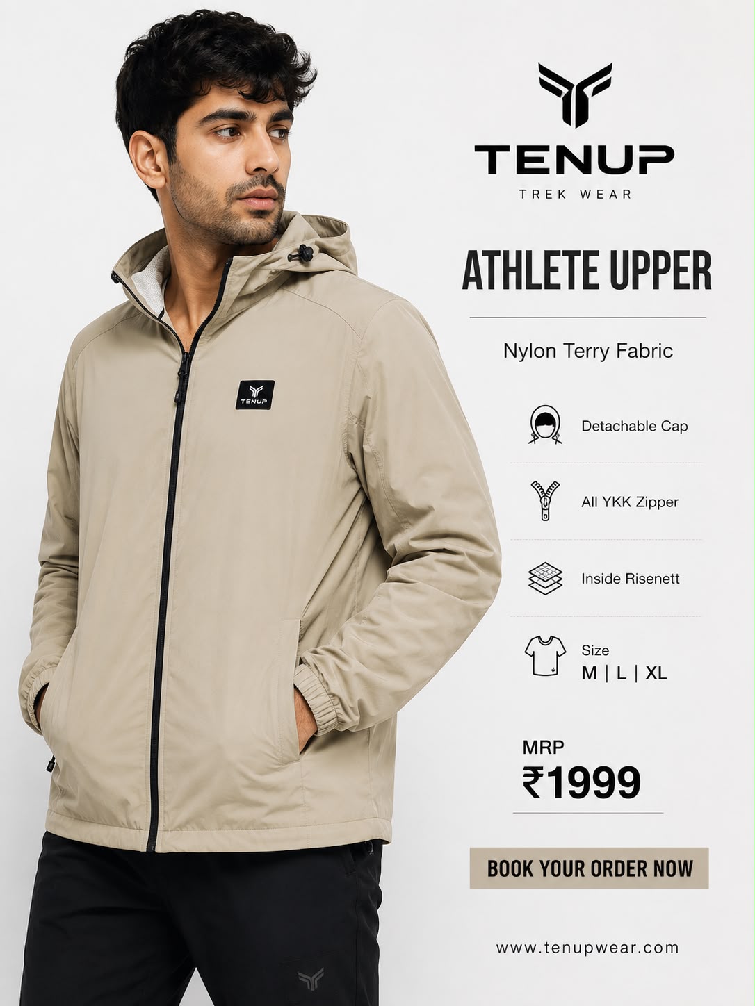 TENUP ATHLETE UPPER