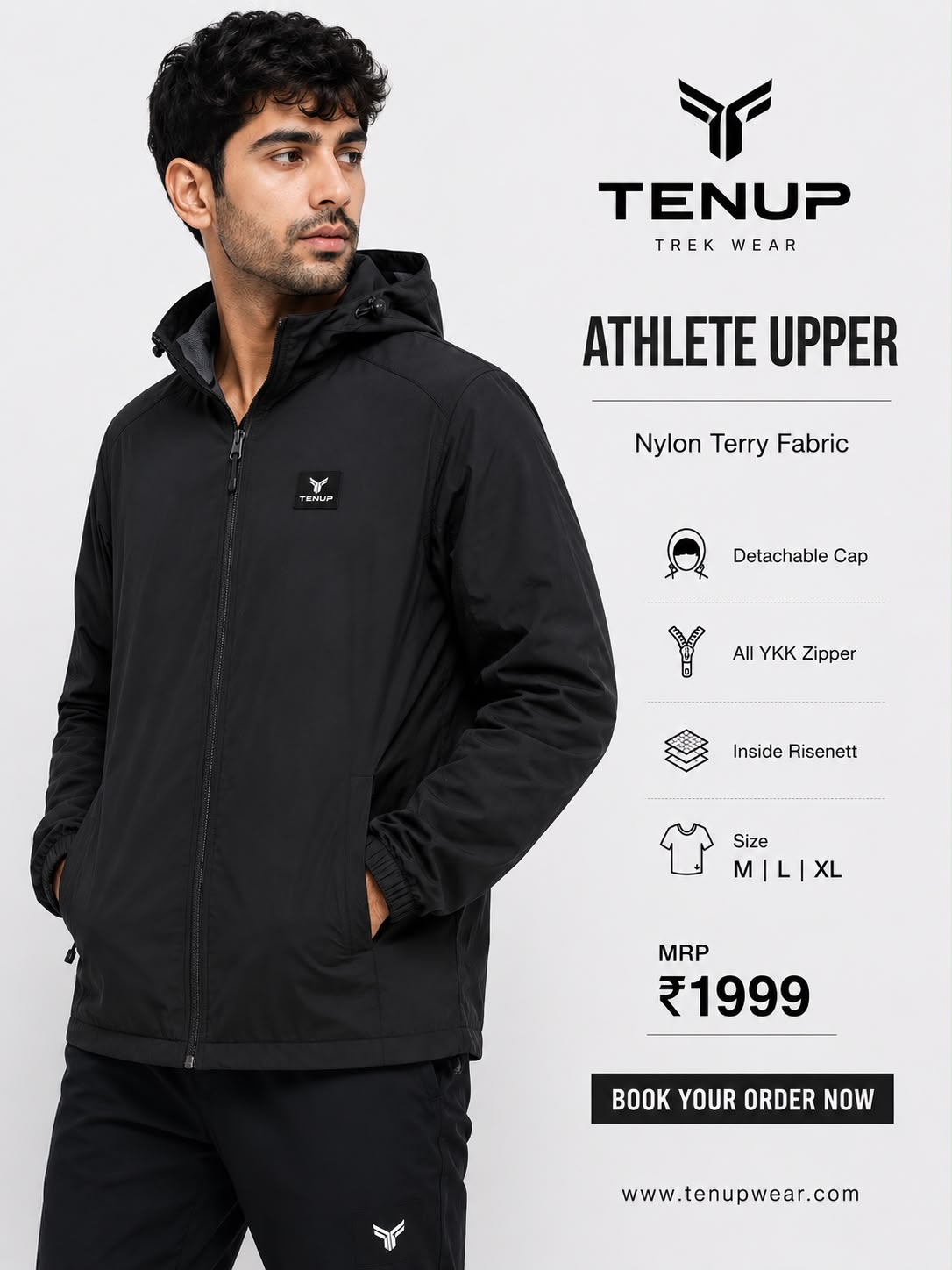 TENUP ATHLETE UPPER