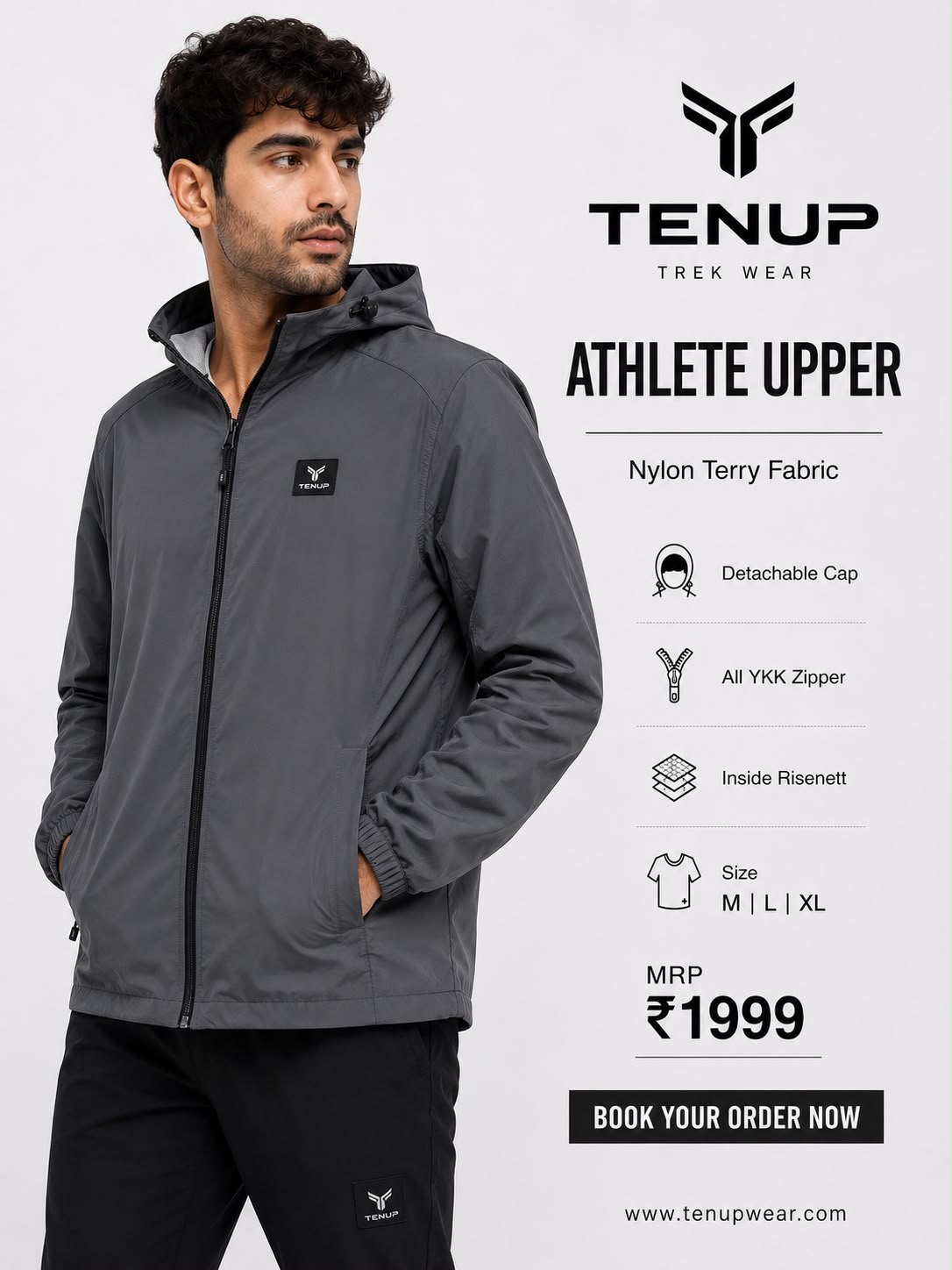 TENUP ATHLETE UPPER