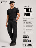 TENUP ADD ON BELT TREK PANT