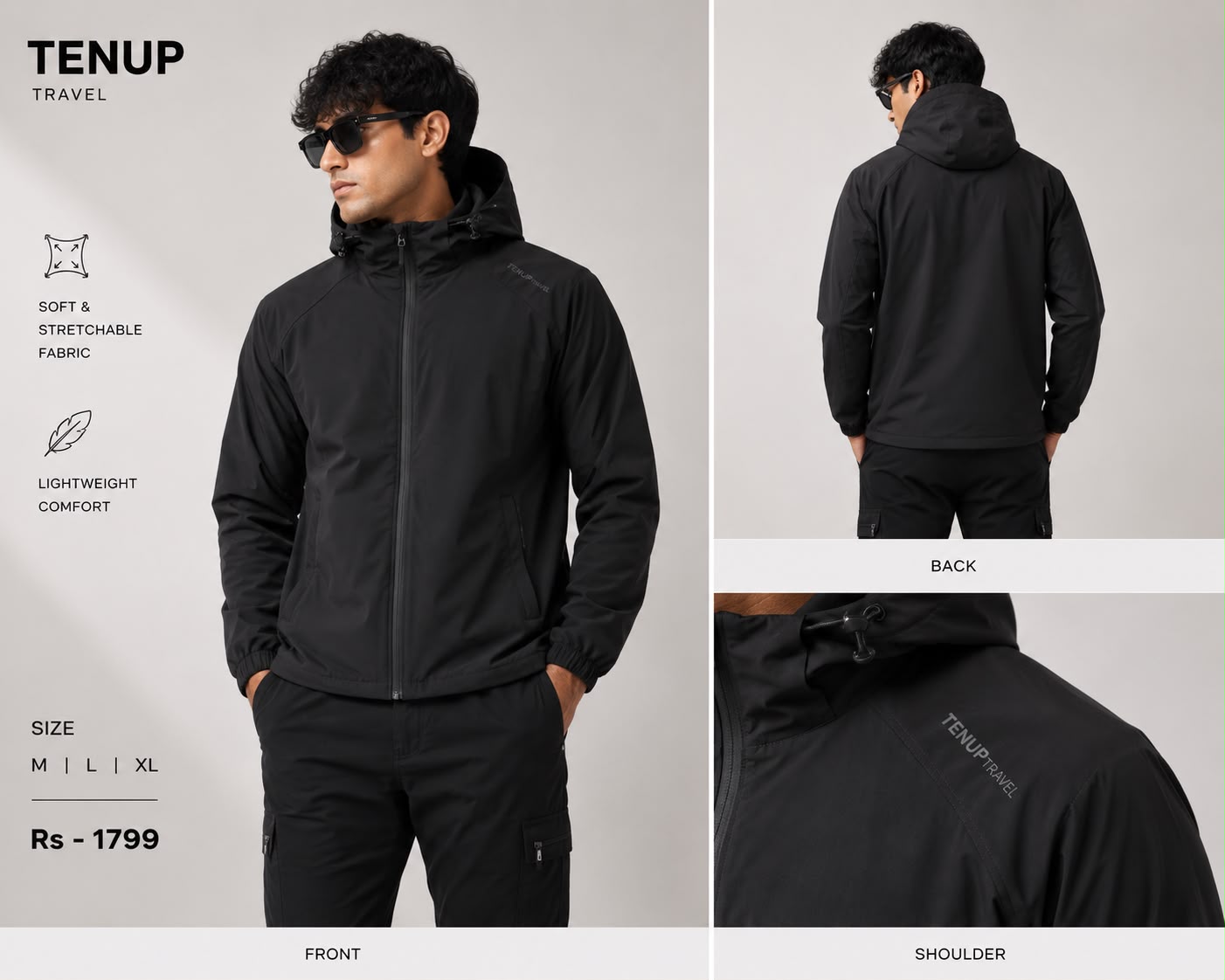 TENUP POUCH UPPER