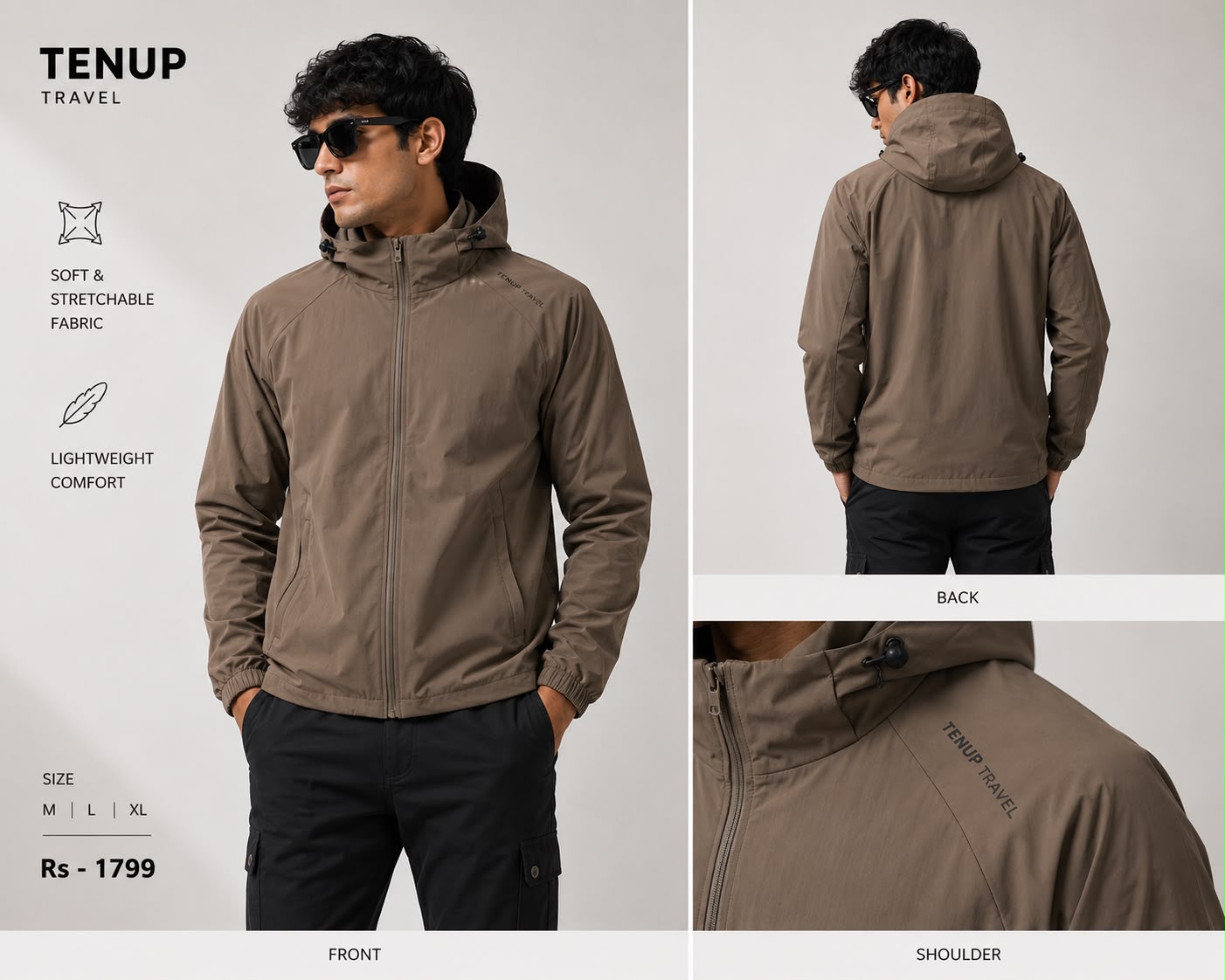 TENUP POUCH UPPER