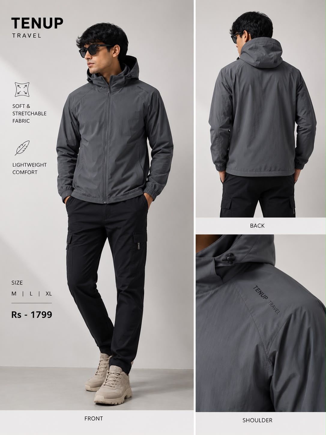 TENUP POUCH UPPER