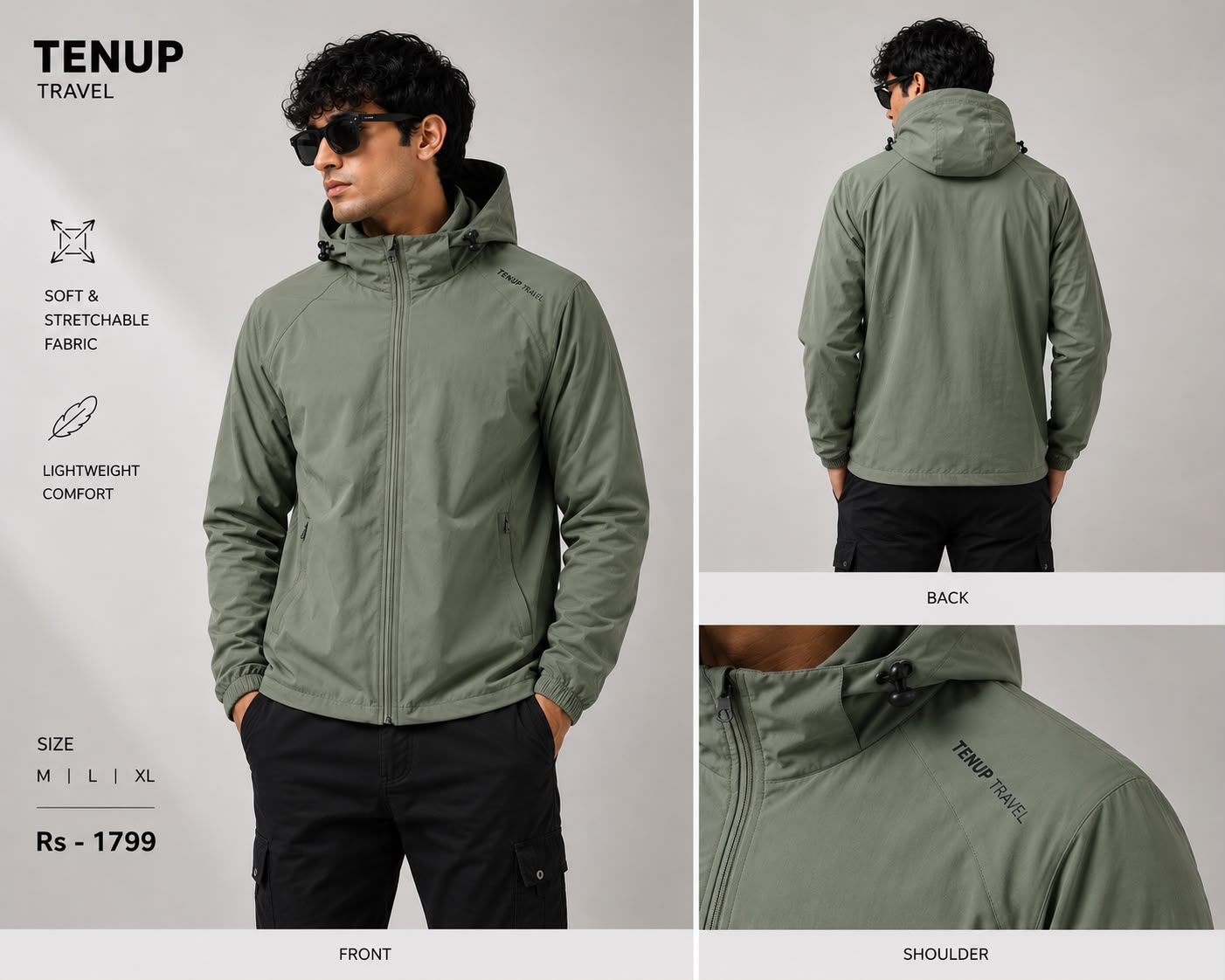 TENUP POUCH UPPER