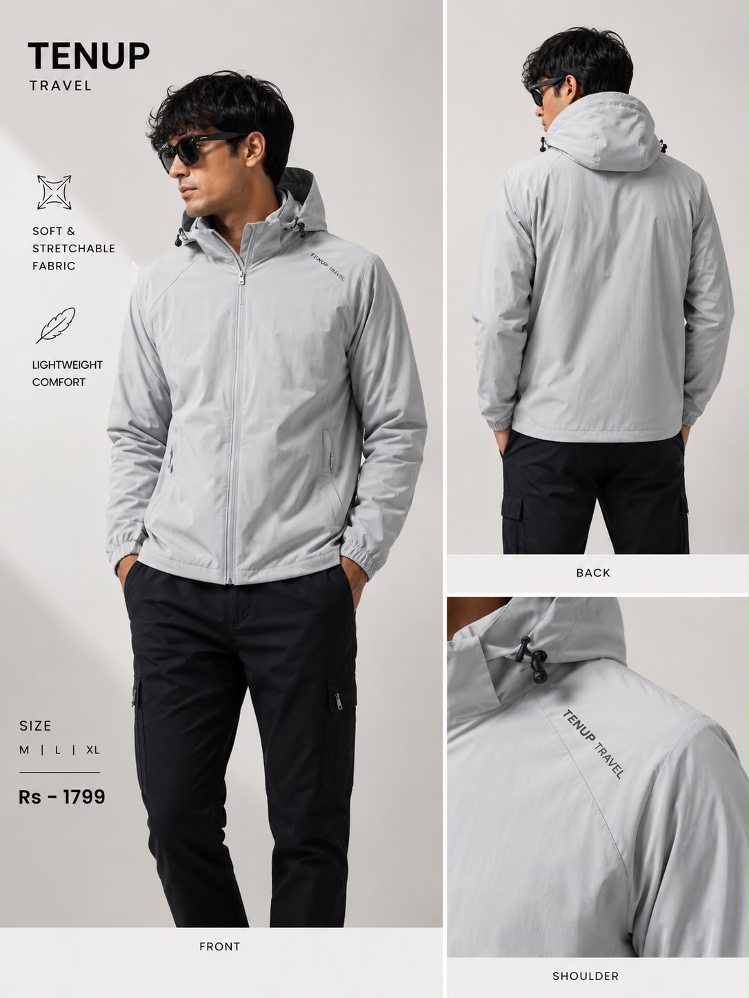 TENUP POUCH UPPER