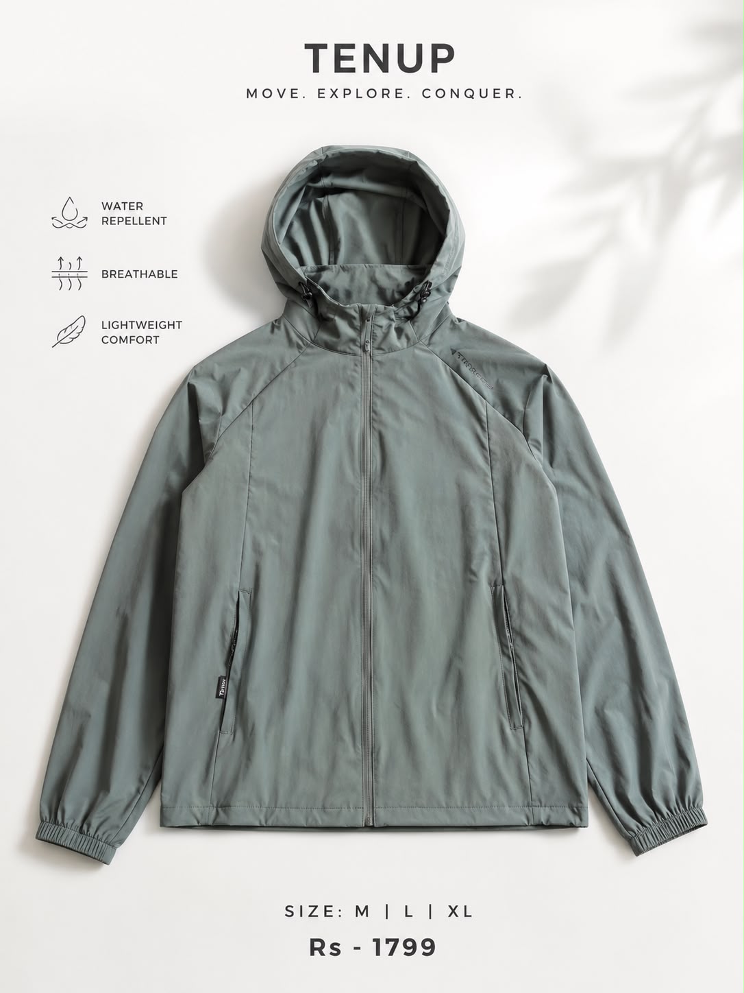 TENUP POUCH UPPER