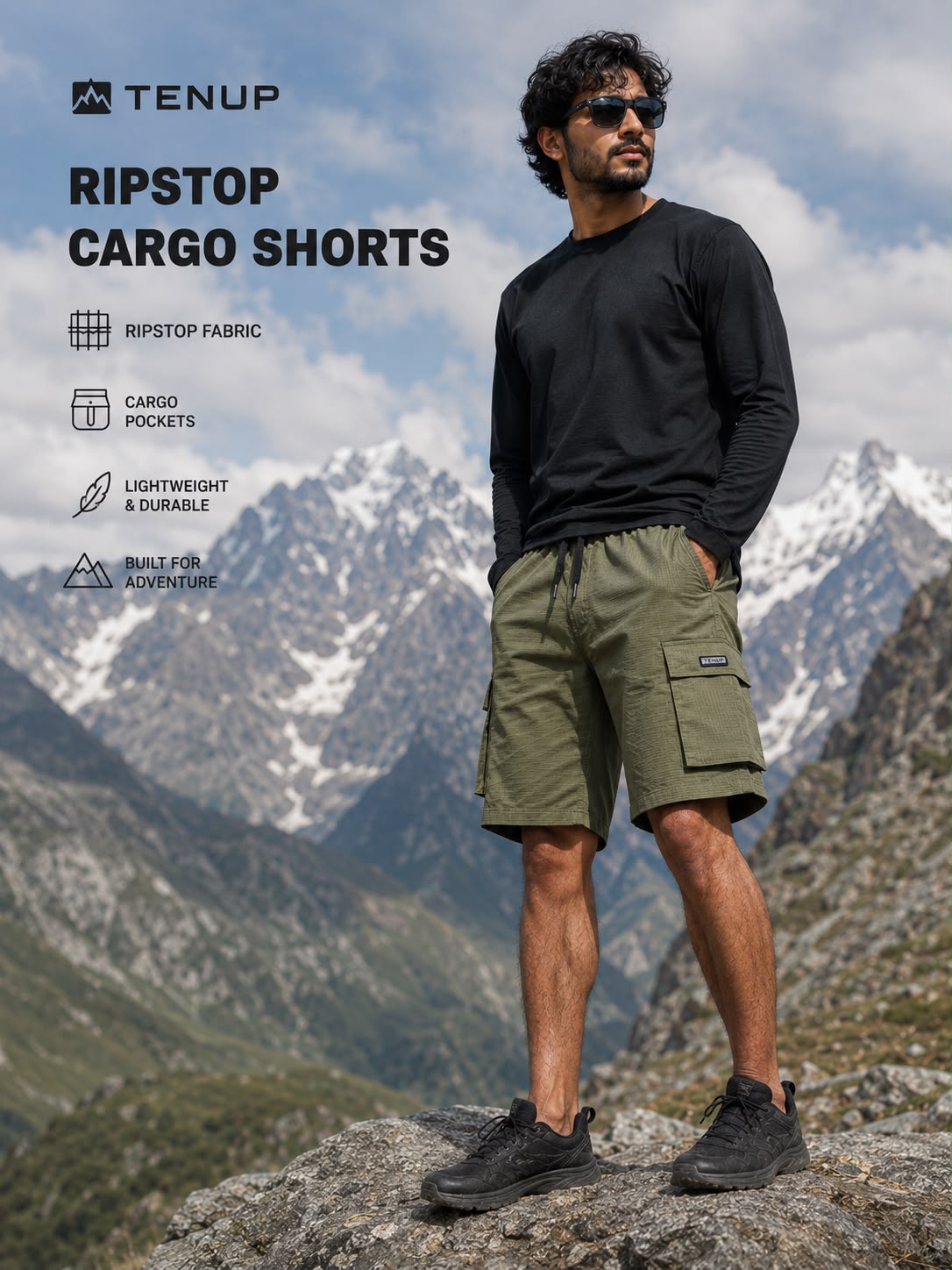 TENUP SHORTS