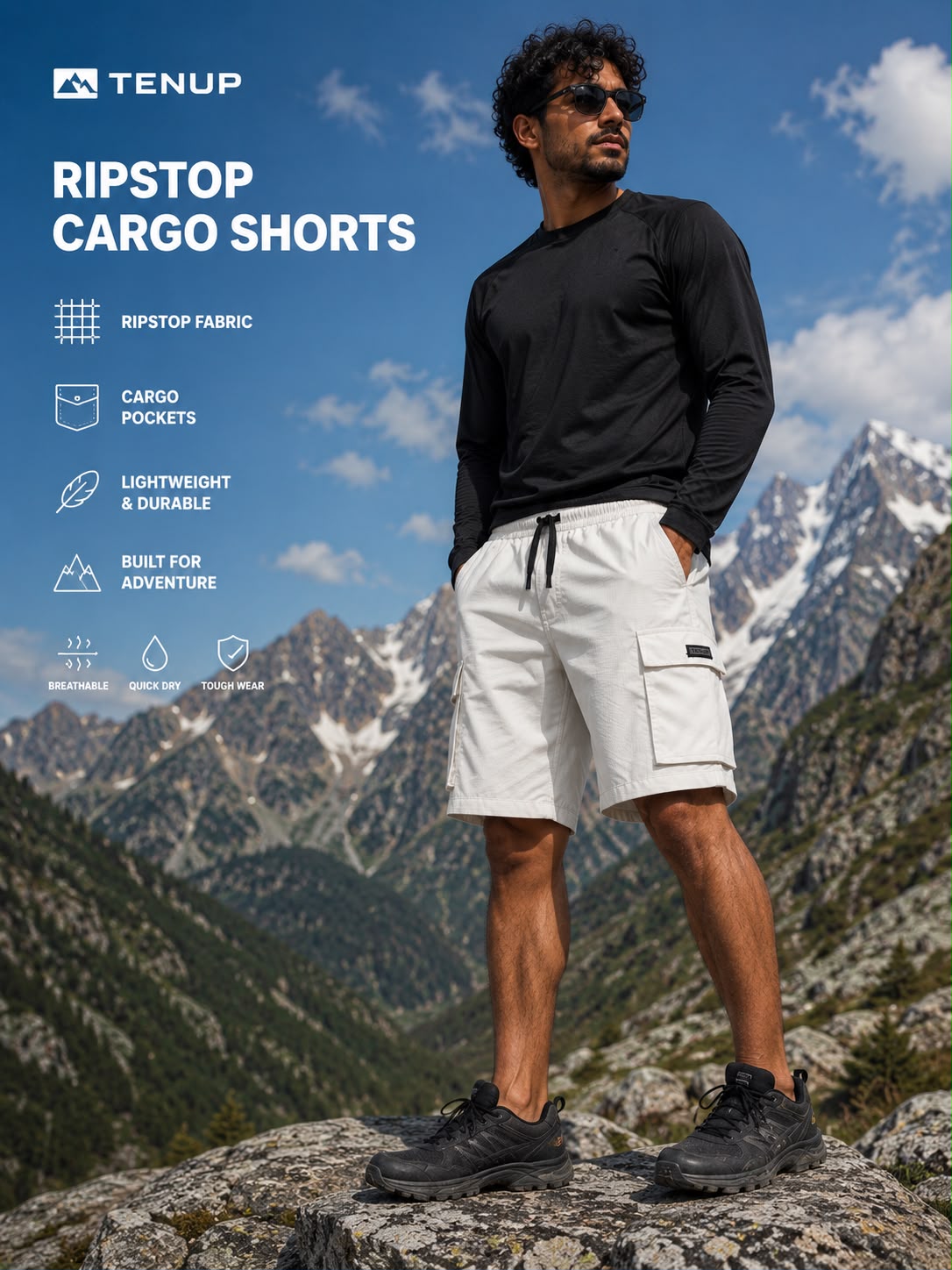 TENUP SHORTS