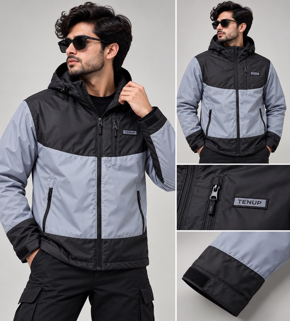 TENUP - 10 SUMMIT JACKET |