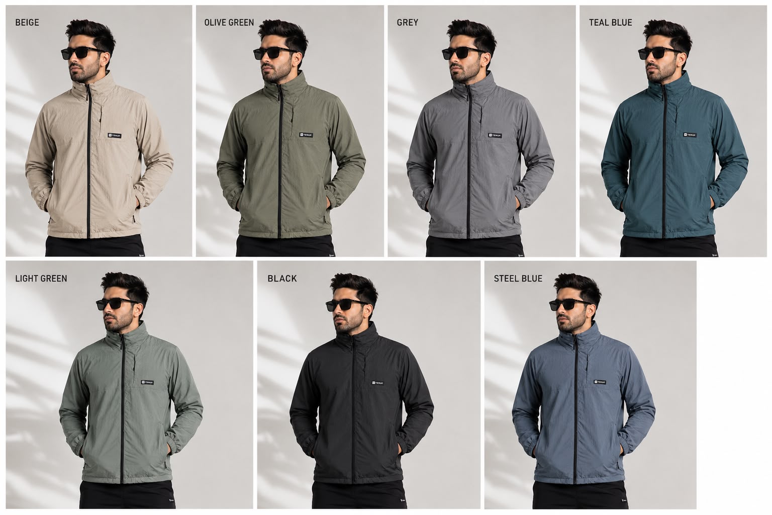 TENUP WATER RESISTANT UPPER