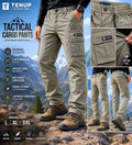 TENUP Tactical Trekking Pants