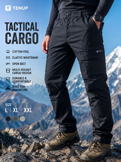 TENUP Tactical Trekking Pants