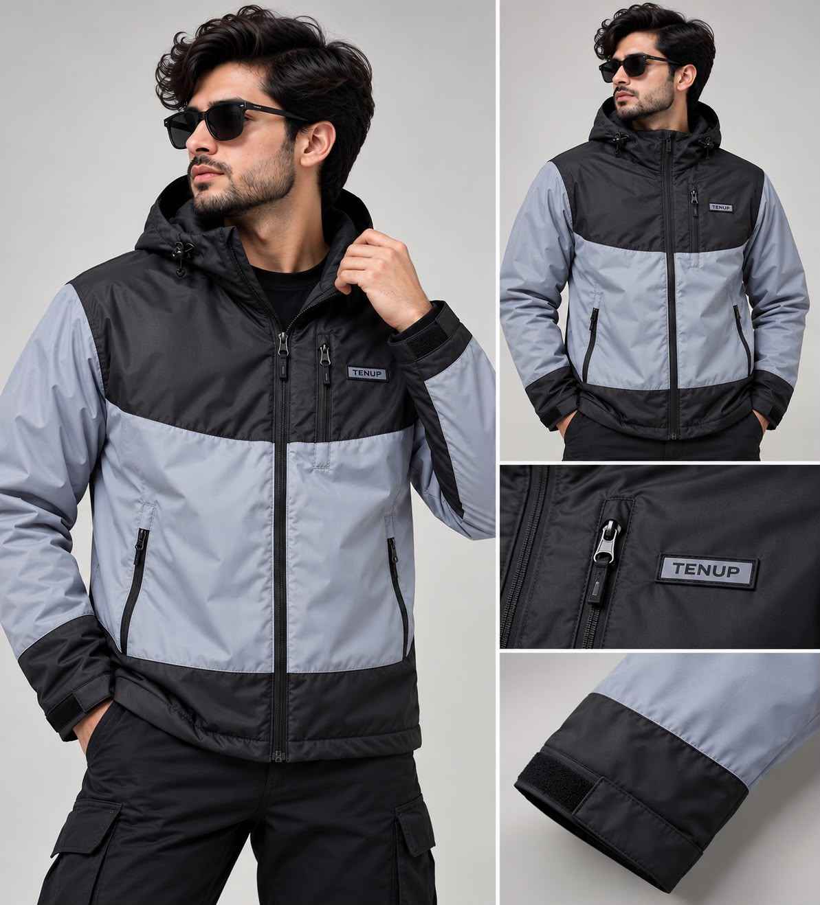 TENUP - 10 SUMMIT JACKET | -