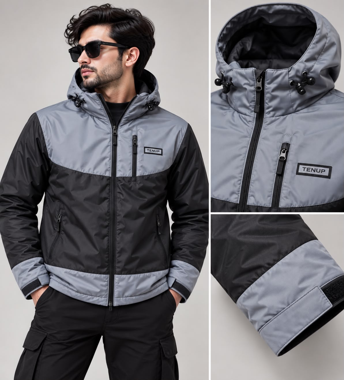TENUP - 10 SUMMIT JACKET | -