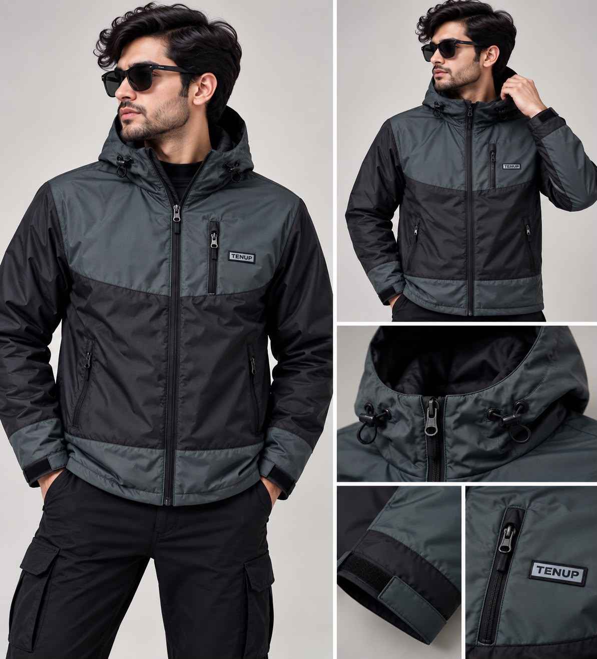 TENUP - 10 SUMMIT JACKET | -