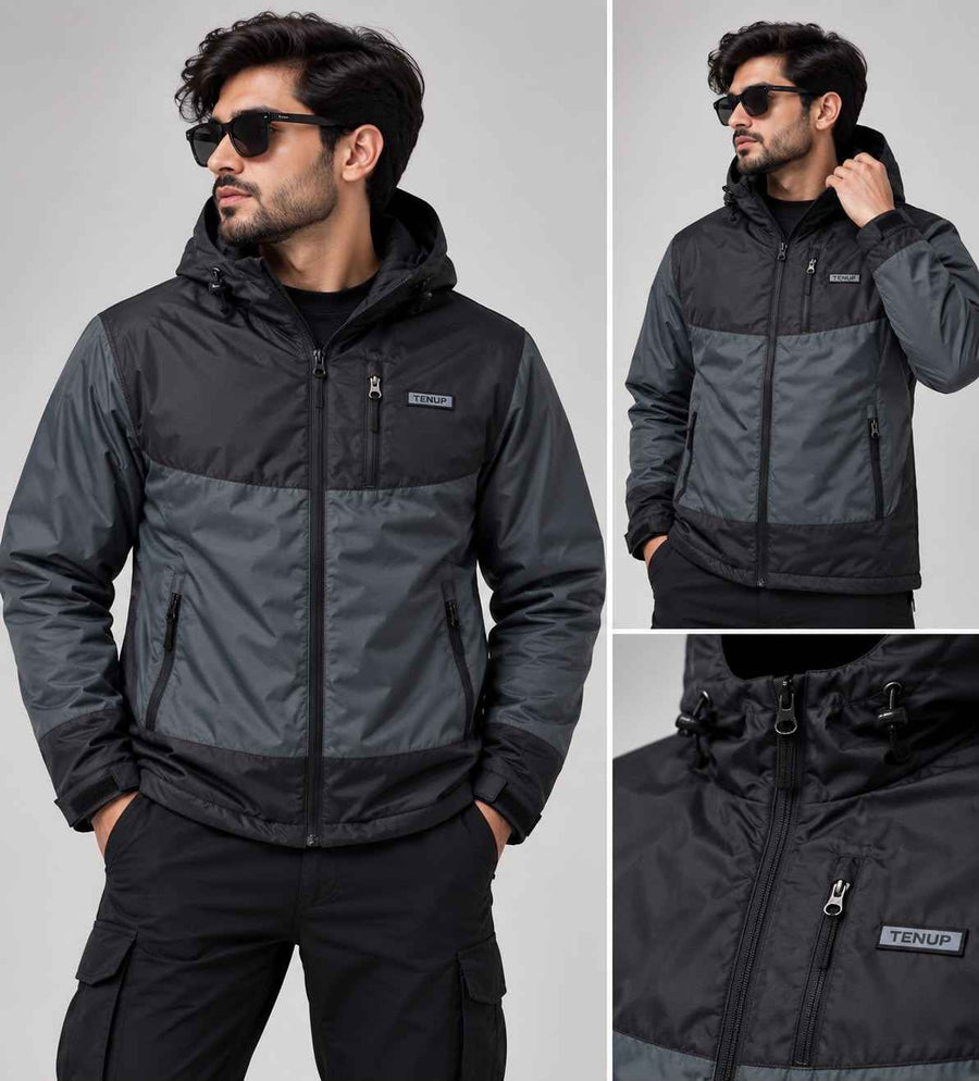 TENUP - 10 SUMMIT JACKET | -