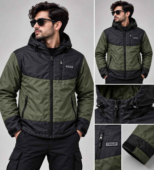 TENUP - 10 SUMMIT JACKET | -