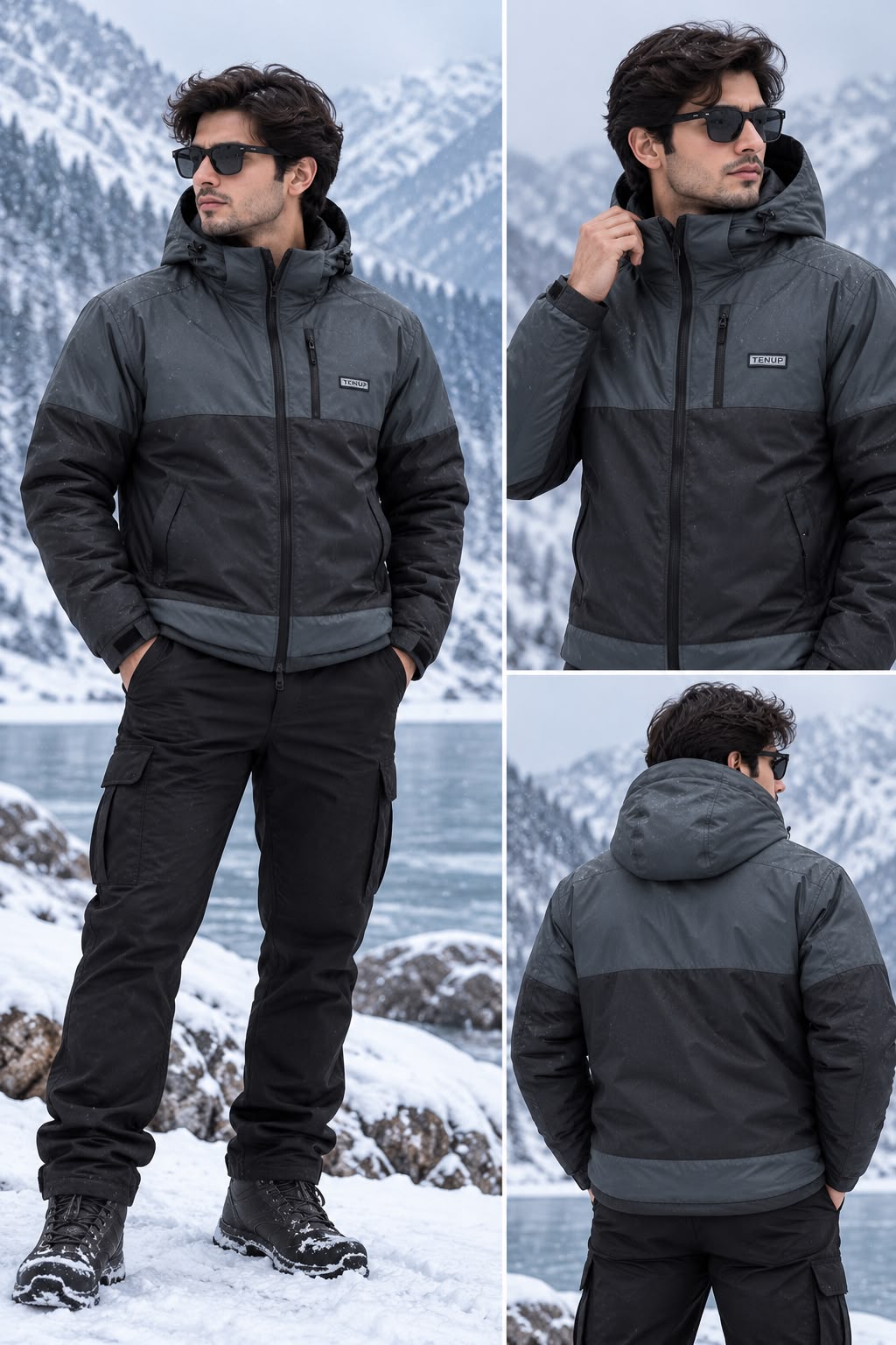 TENUP -10 XENO JACKET -