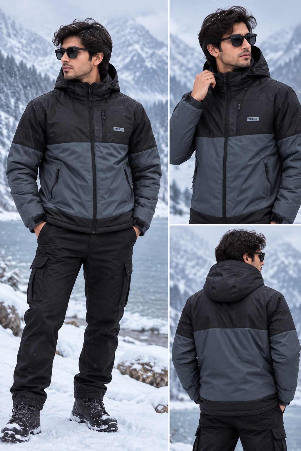 TENUP -10 XENO JACKET -