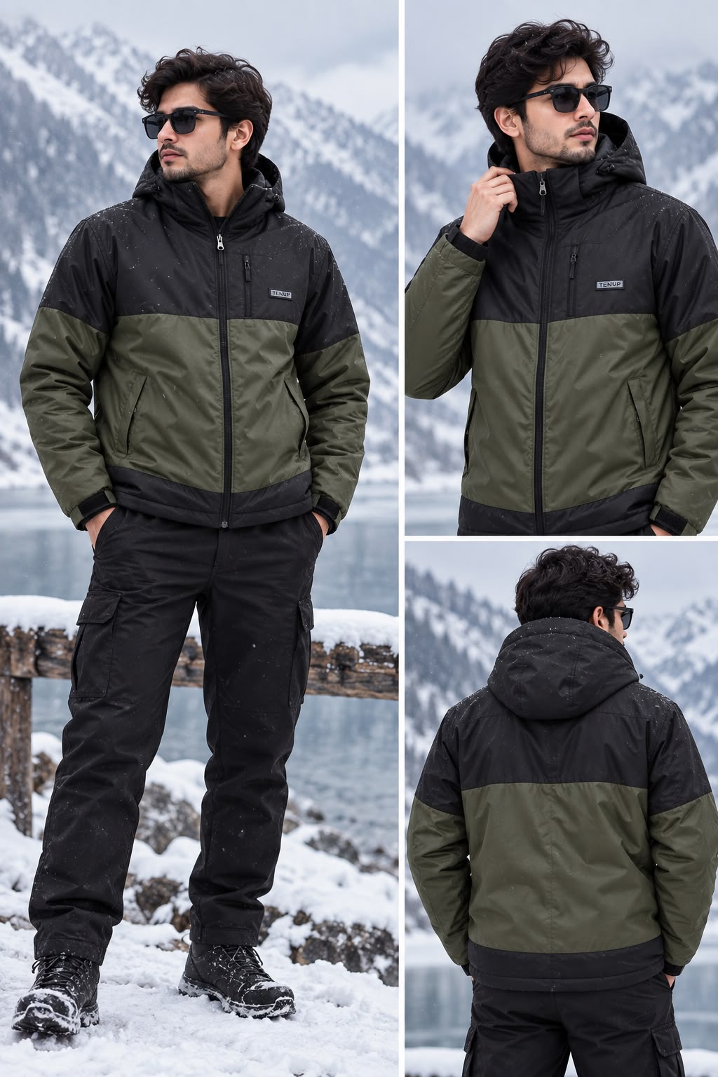 TENUP -10 XENO JACKET -