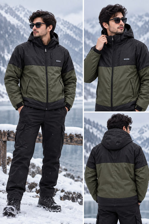 TENUP -10 XENO JACKET -
