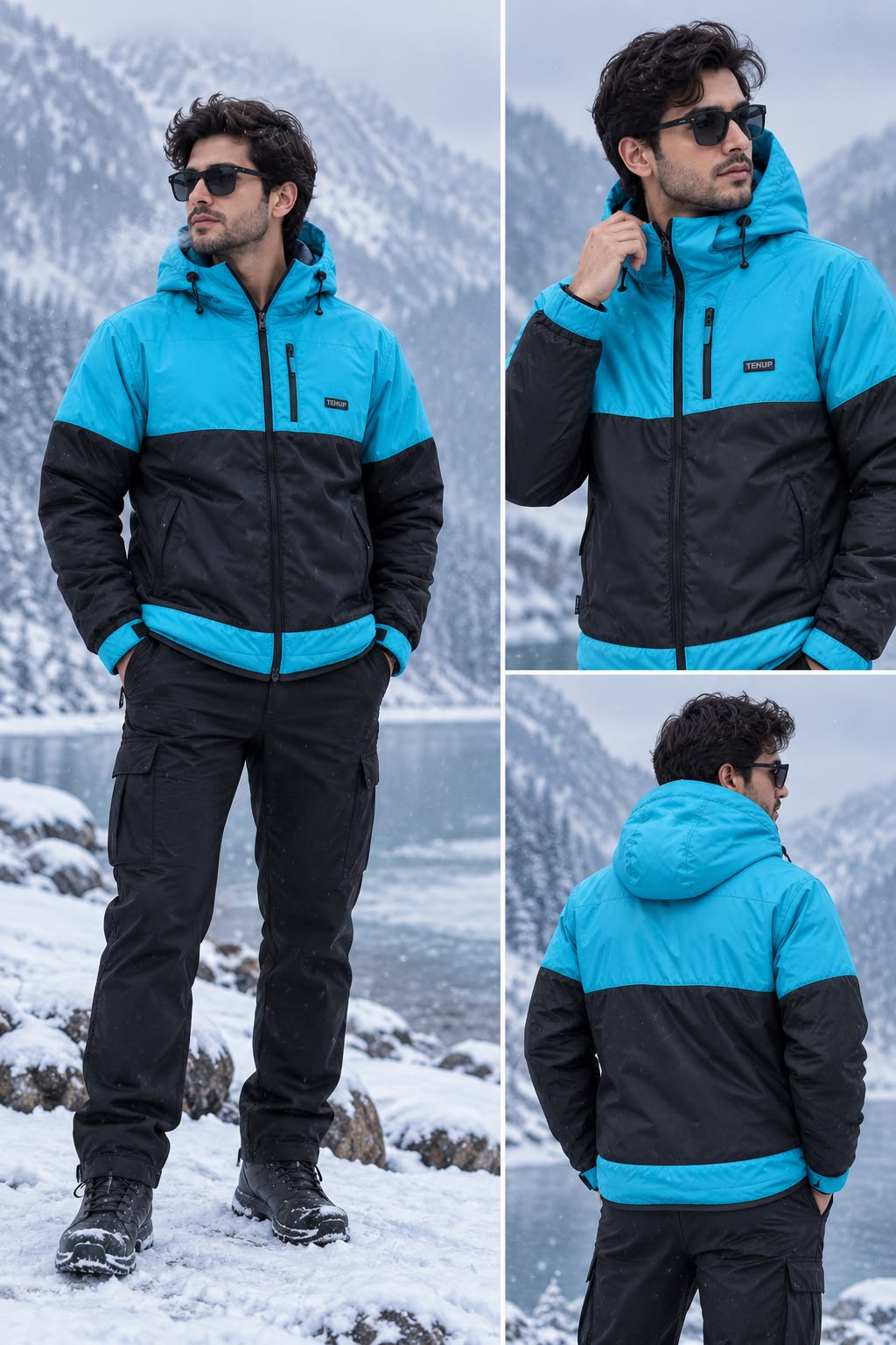 TENUP -10 XENO JACKET -