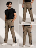 TENUP BLUE TRAIL TREK PANT -