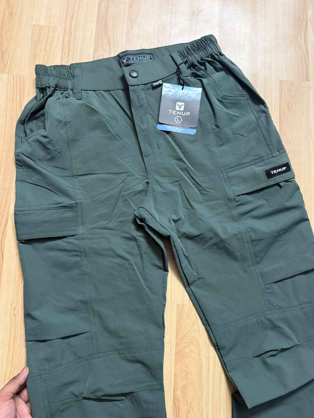 TENUP COMBAT LOWER