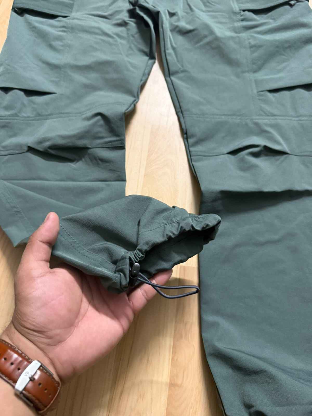 TENUP COMBAT LOWER