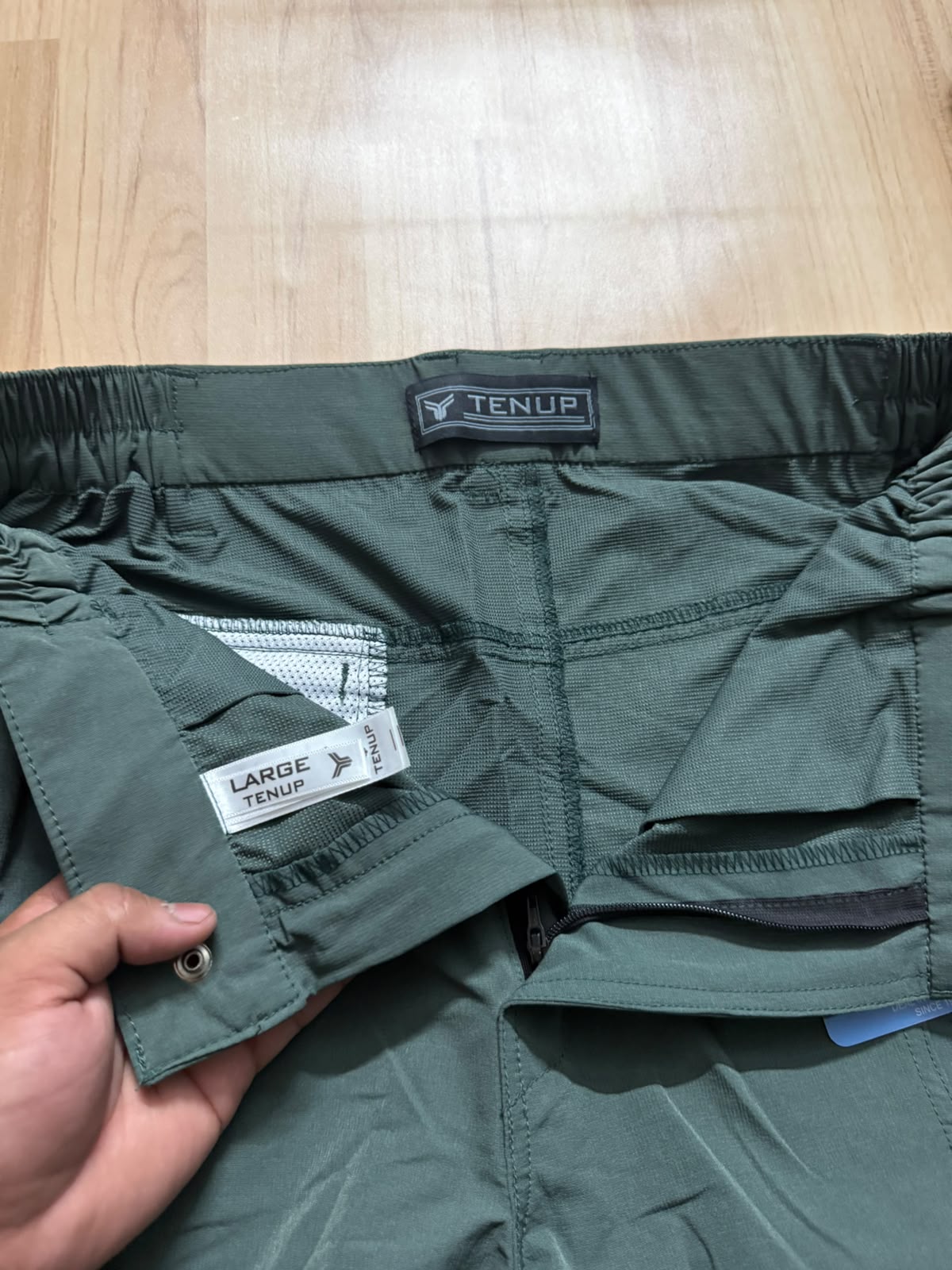 TENUP COMBAT LOWER -