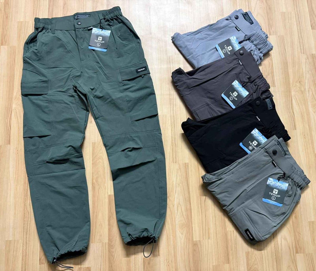 TENUP COMBAT LOWER
