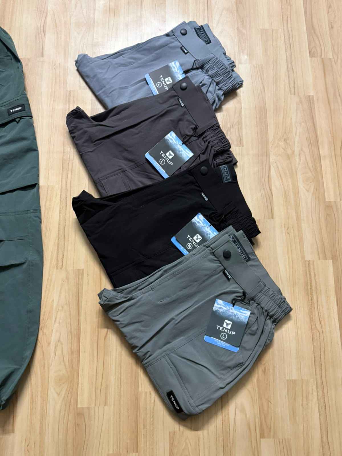 TENUP COMBAT LOWER