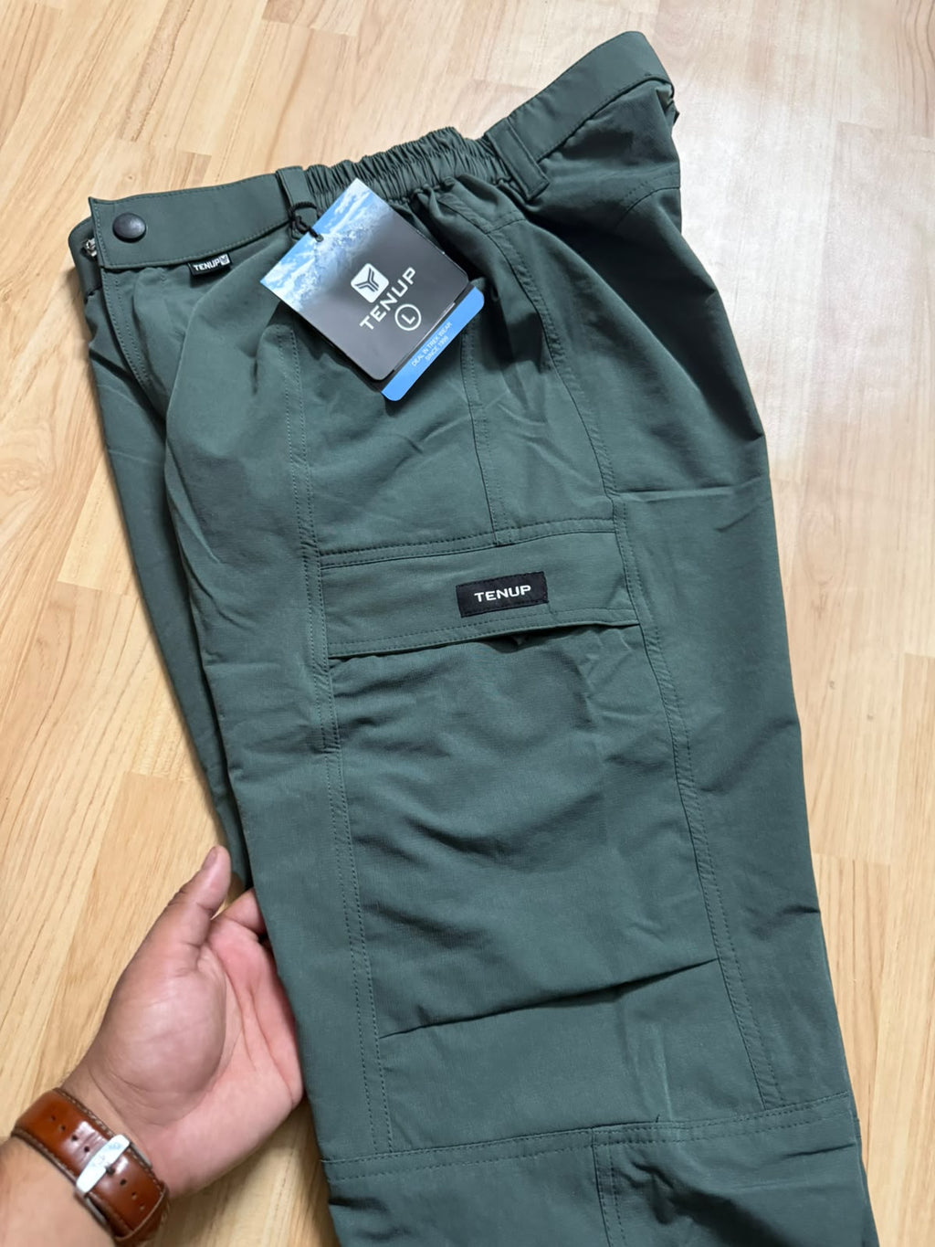 TENUP COMBAT LOWER -