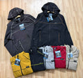 TENUP CORE PIPING AESTHETIC WINDCHEATER