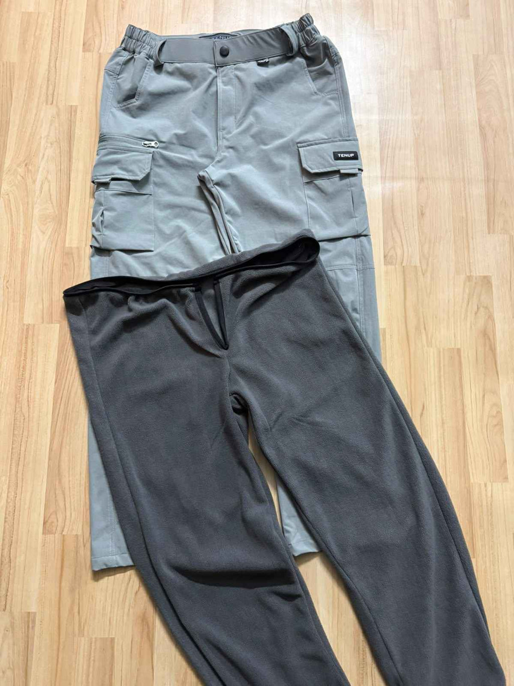 TENUP DETACH FLEECE LOWER
