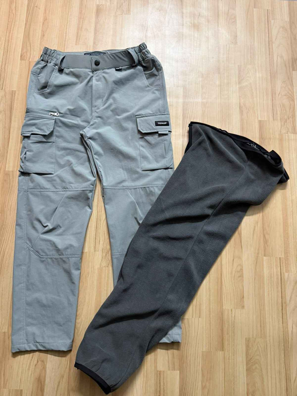 TENUP DETACH FLEECE LOWER