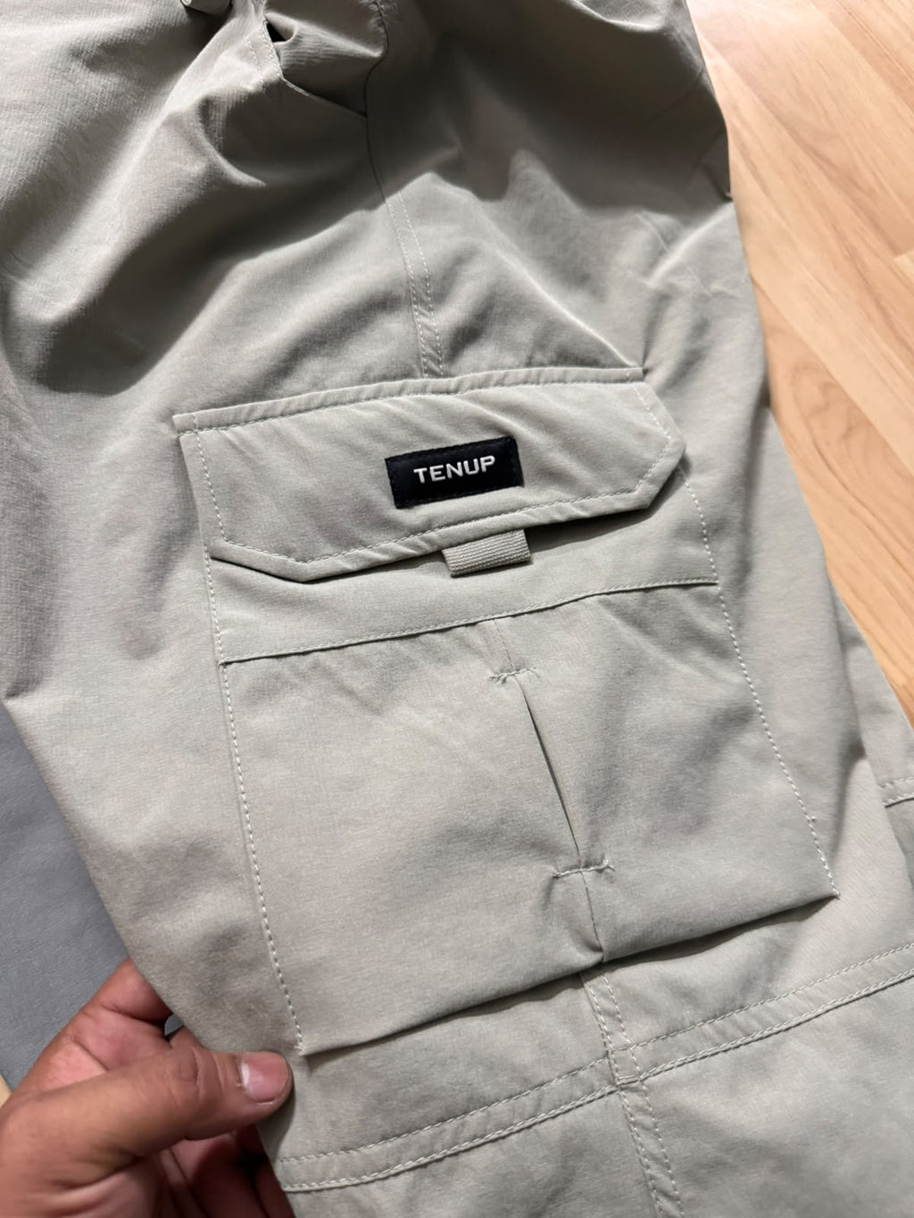 TENUP DETACH FLEECE LOWER -