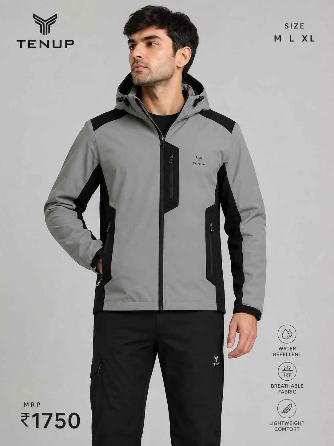 TENUP DOUBLE COLOR UPPER IQ -