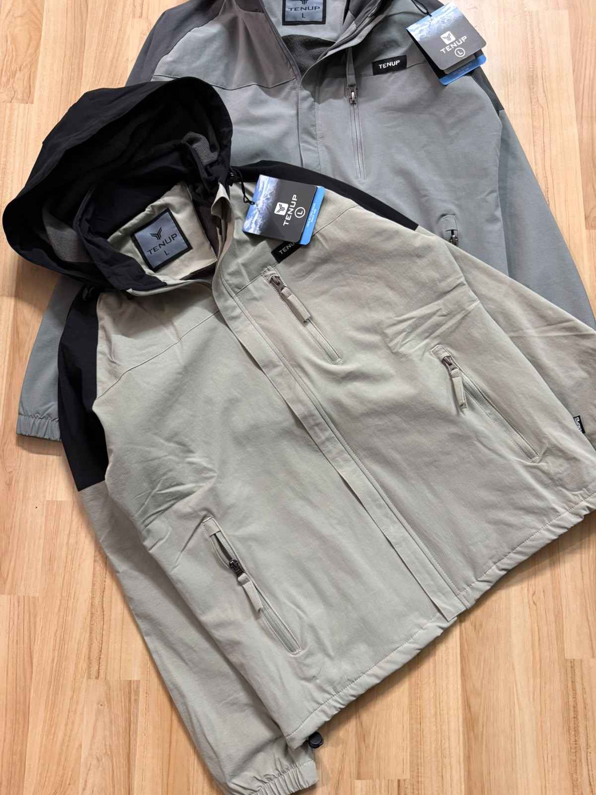 TENUP F1 FLEECE UPPER