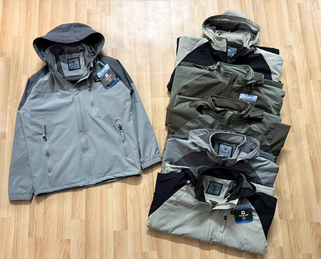 TENUP F1 FLEECE UPPER