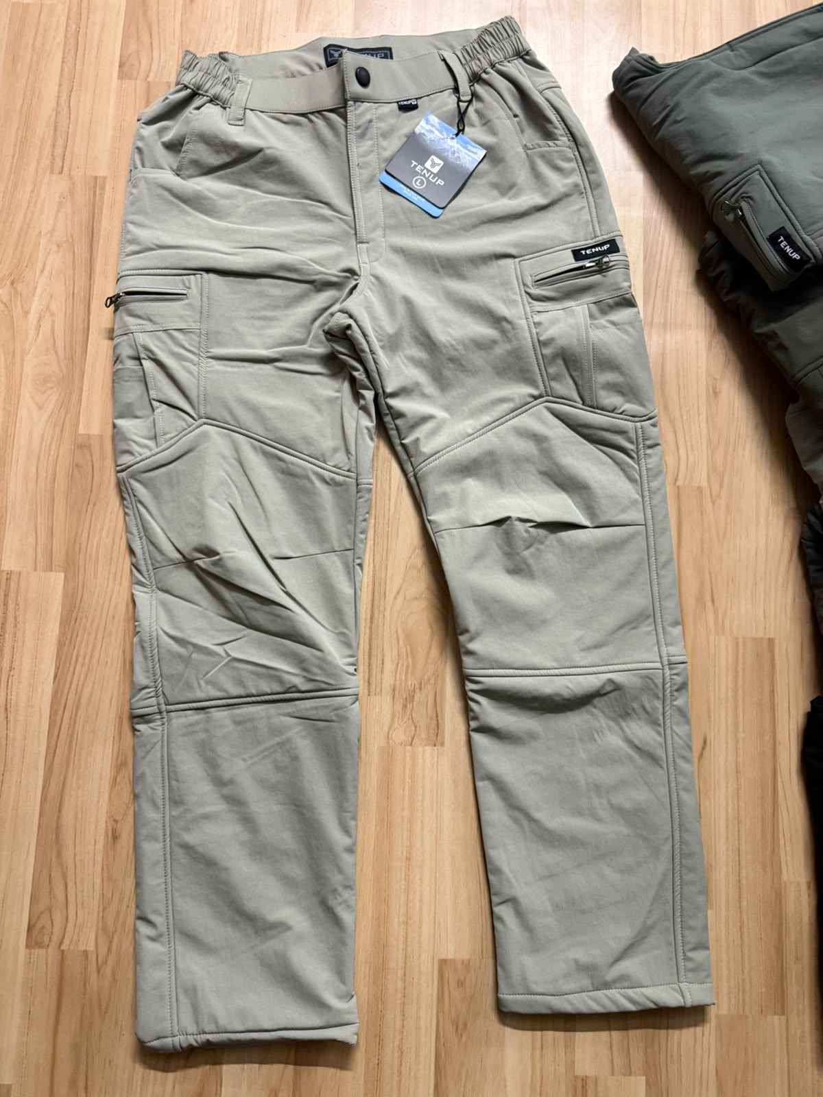 TENUP FROST LOWER WITH ATTACHED FLEECE