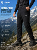 TENUP G-Pocket Trail Pants